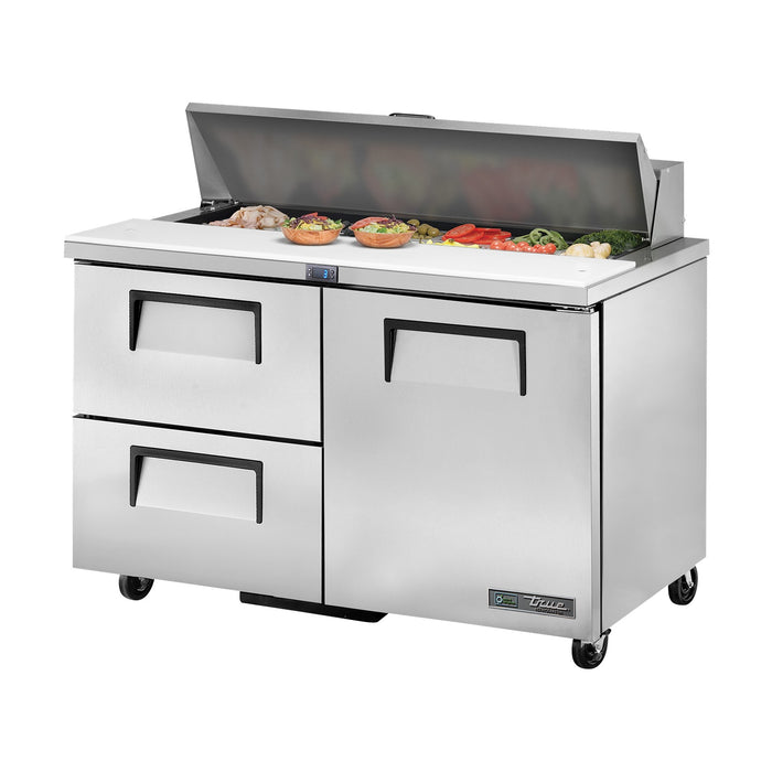 True Refrigeration - TSSU-48-12D-2-HC
