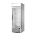 True Refrigeration Upright Retail Merchandiser Refrigerator - 1 Full Glass Swing Door - GDM-23-HC~FGD01