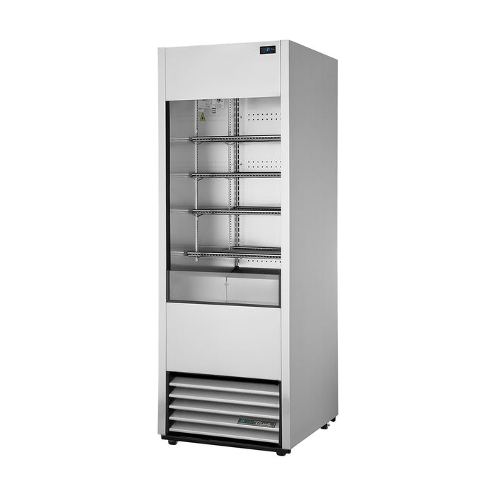 True Refrigeration Upright Open Multideck Refrigerator - TAC-27K-HC-LD