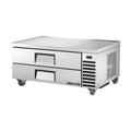 True Refrigeration Under-Equipment Refrigerator - 2 Drawers - TRCB-52-HC