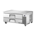True Refrigeration Under-Equipment Refrigerator - 2 Drawers - TRCB-52-HC