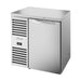 True Refrigeration Bar Refrigerator - Stainless Steel Ext - 1 Solid Swing Door - TBR32-RISZ1-L-S-S-2