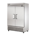True Refrigeration Upright Foodservice Refrigerator - 2 Full Solid Swing Doors - T-49-HC