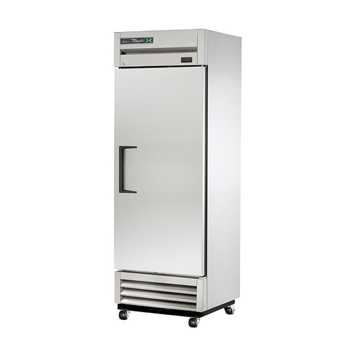True Refrigeration Upright Foodservice Flex Temp (Refrigerator or Freezer) - 1 Full Solid Swing Door - T-19F-FLX-HC