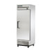 True Refrigeration Upright Foodservice Flex Temp (Refrigerator or Freezer) - 1 Full Solid Swing Door - T-19F-FLX-HC
