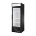 True Refrigeration Upright Retail Merchandiser Freezer - 1 Full Glass Swing Door - GDM-23F-HC~TSL01