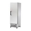 True Refrigeration Slimline Upright Foodservice Refrigerator - 1 Full Solid Swing Door - T-15-HC
