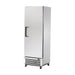 True Refrigeration Slimline Upright Foodservice Refrigerator - 1 Full Solid Swing Door - T-15-HC