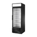 True Refrigeration Upright Retail Merchandiser Refrigerator - 1 Full Glass Swing Door - GDM-23-HC~TSL01