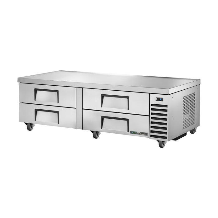 True Refrigeration Under-Equipment Refrigerator - 4 Drawers - TRCB-72-HC