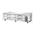 True Refrigeration Under-Equipment Refrigerator - 4 Drawers - TRCB-82-HC