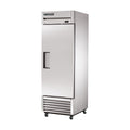 True Refrigeration Upright Foodservice Refrigerator - 1 Full Solid Swing Door - T-23-HC