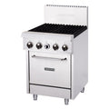 Mercury Gas Oven Range - M24S-4F