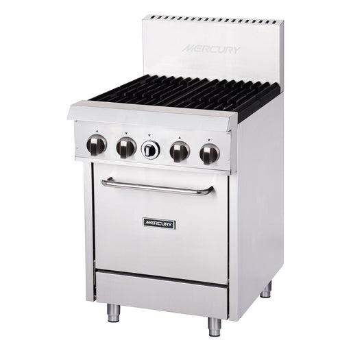 Mercury Gas Oven Range - M24S-4F