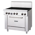 Mercury Gas Oven Range - M36S-6F