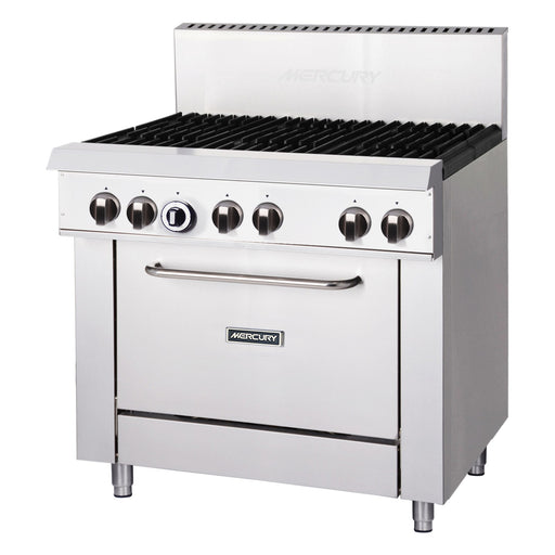 Mercury Gas Oven Range - M36S-6F