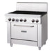 Mercury Gas Oven Range - M36S-6F