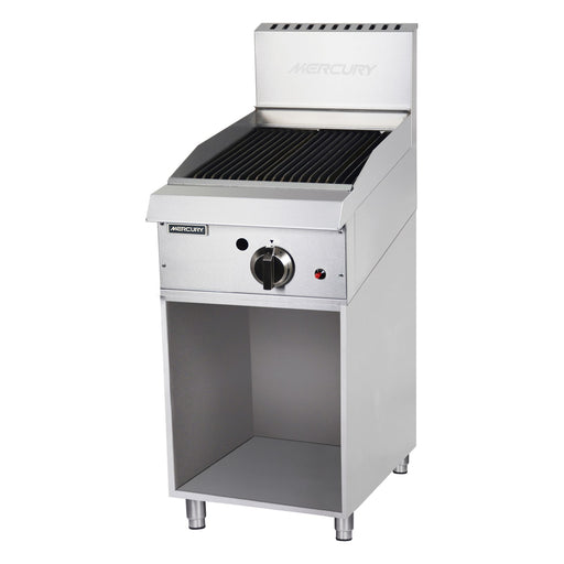 Mercury Gas Charbroiler - MCN-15-FR