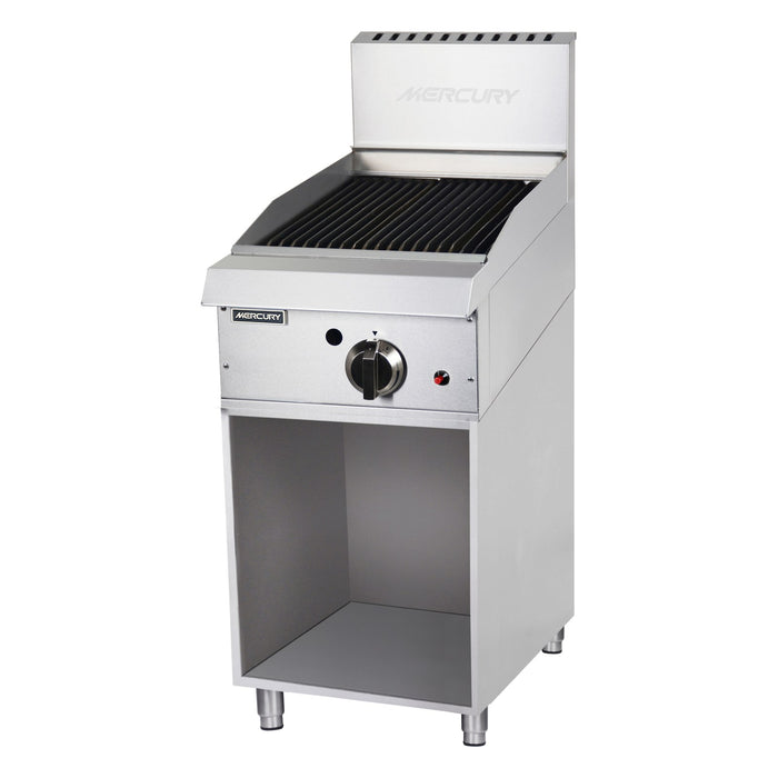 Mercury Gas Charbroiler - MCN-15-FR