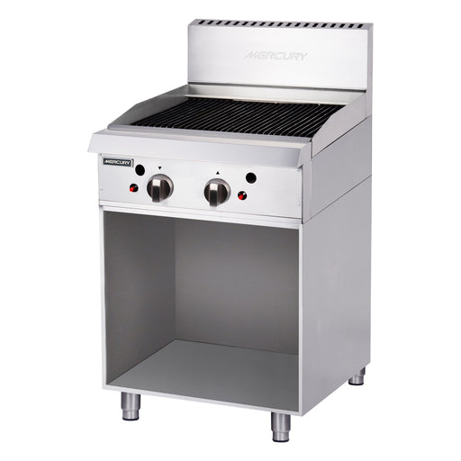 Mercury Gas Charbroiler - MCN-24-FR