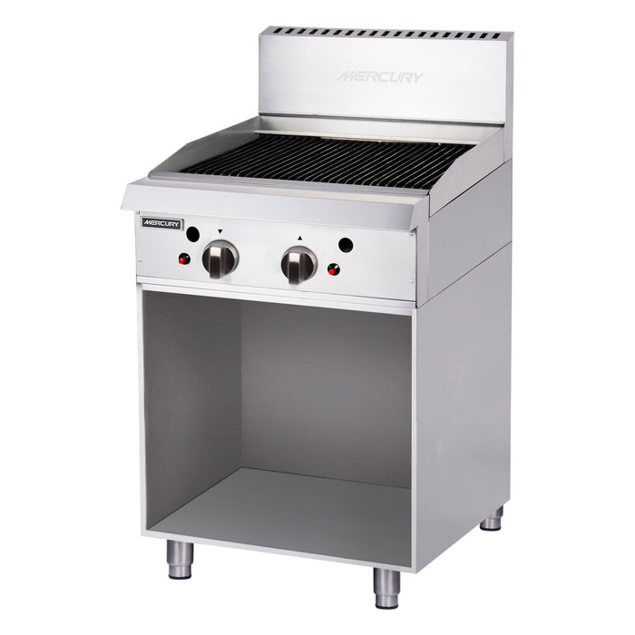 Mercury Gas Charbroiler - MCN-24-FR