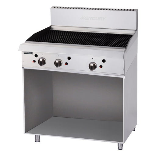 Mercury Gas Charbroiler - MCN-36-FR