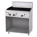 Mercury Gas Charbroiler - MCN-36-FR