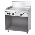 Mercury Gas Griddle - MGN-36-F