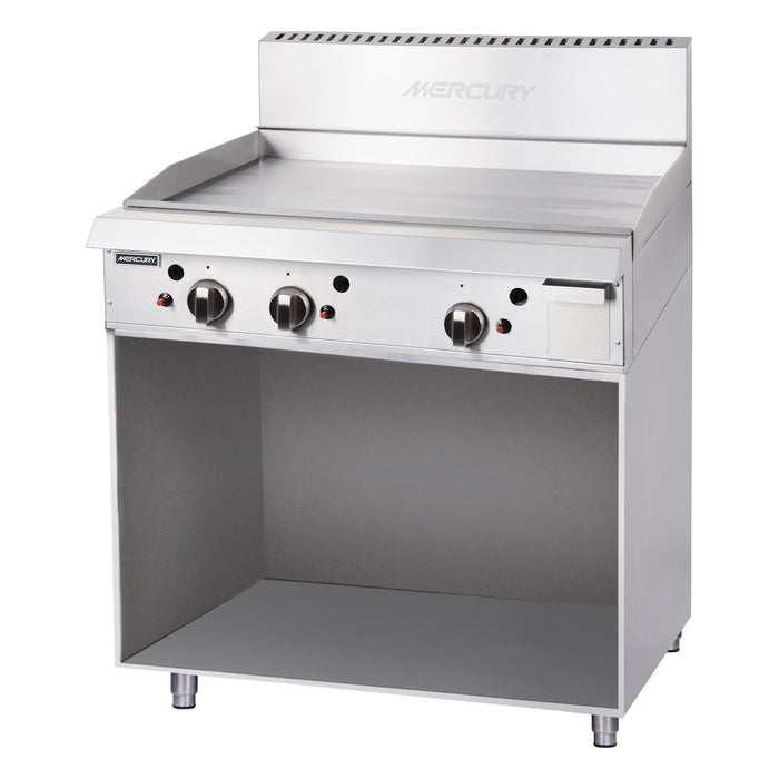 Mercury Gas Griddle - MGN-36-F