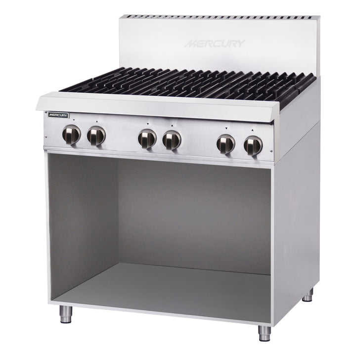 Mercury Gas Cooktop - MHN-36-F