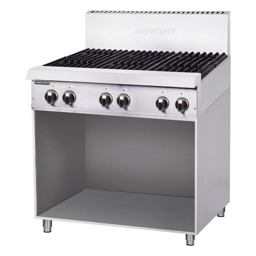Mercury Gas Cooktop - MHN-36-F