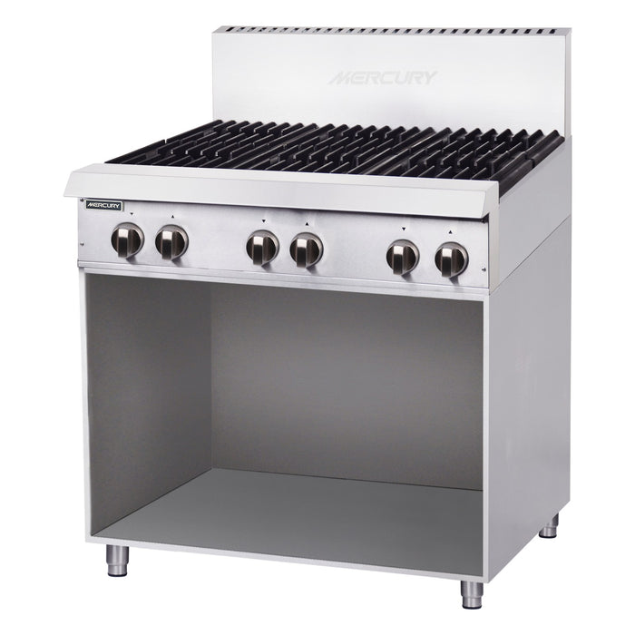 Mercury Gas Cooktop - MHN-36-F