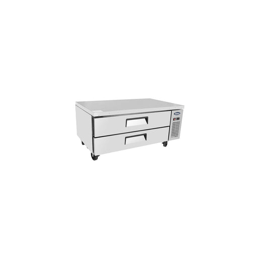 Atosa Chef Base 2 Drawers 1230 MM Fridge - MGF8450