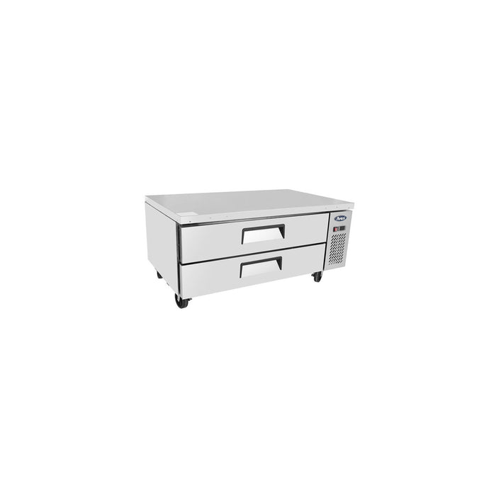 Atosa Chef Base 2 Drawers 1230 MM Fridge - MGF8450