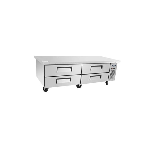 Atosa Chef Base 4 Drawers 1840 MM Fridge - MGF8453