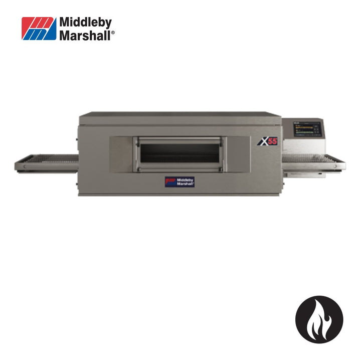 Middleby Marshall Gas Conveyor Oven - X55-CAV