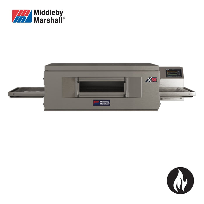 Middleby Marshall Gas Conveyor Oven - X55-CAV