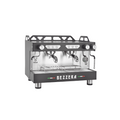 Bezzera Moda DE 2 Group Espresso Machine Black - MODADE2B