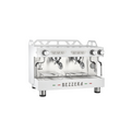 Bezzera Moda DE 2 Group Espresso Machine White - MODADE2W