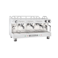 Bezzera Moda DE 3 Group Espresso Machine White - MODADE3W
