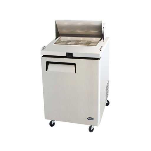 Atosa 1door Sandwich Preptable Fridge 698MM - MSF8305