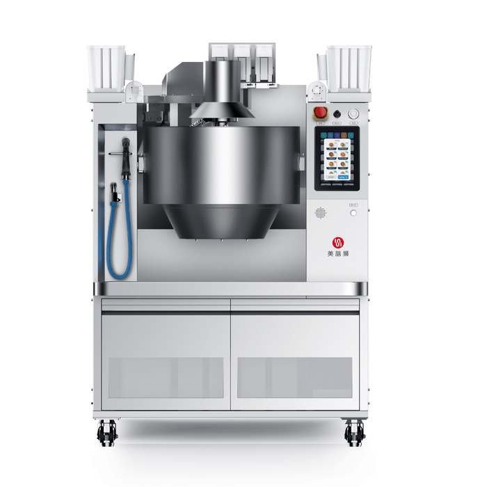 RoboChef Cooking Robot - MSS7K