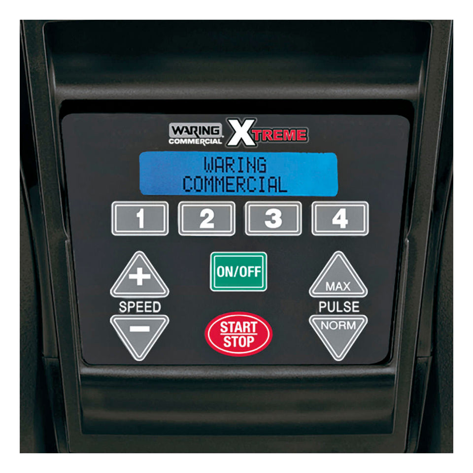 Waring Xtreme Heavy Duty Blender - MX1500XTX