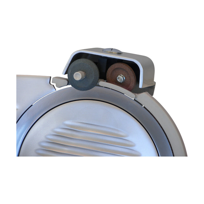 NOAW Manual Gravity Feed Slicers - 
Heavy Duty, 250mm blade - NS250HD