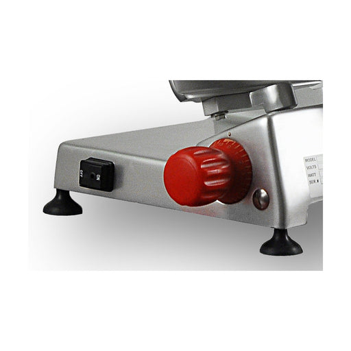 Noaw Manual Gravity Feed Slicers - Medium Duty 220mm blade - NS220