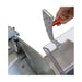 Noaw Manual Gravity Feed Slicers - 
Medium Duty, 250mm blade - NS250