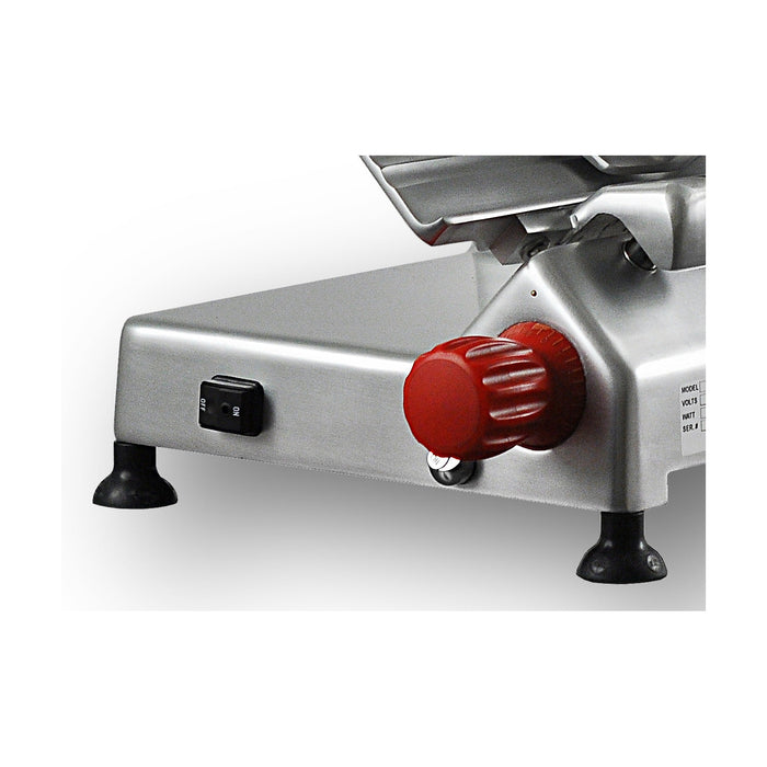 Noaw Manual Gravity Feed Slicers - 
Medium Duty, 300mm blade - NS300