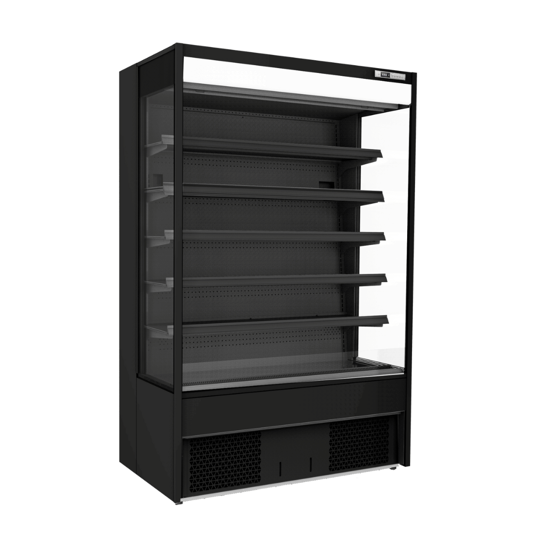 Thermaster Supermarket Open Beverage Display 1220L - OC-1220B