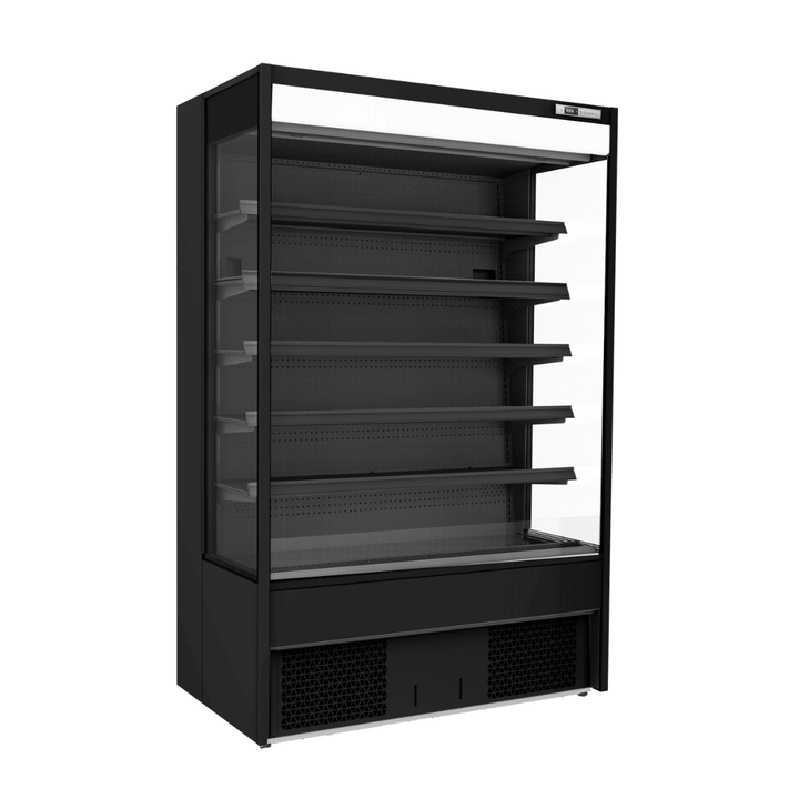 Thermaster Supermarket Open Beverage Display 1220L - OC-1220B