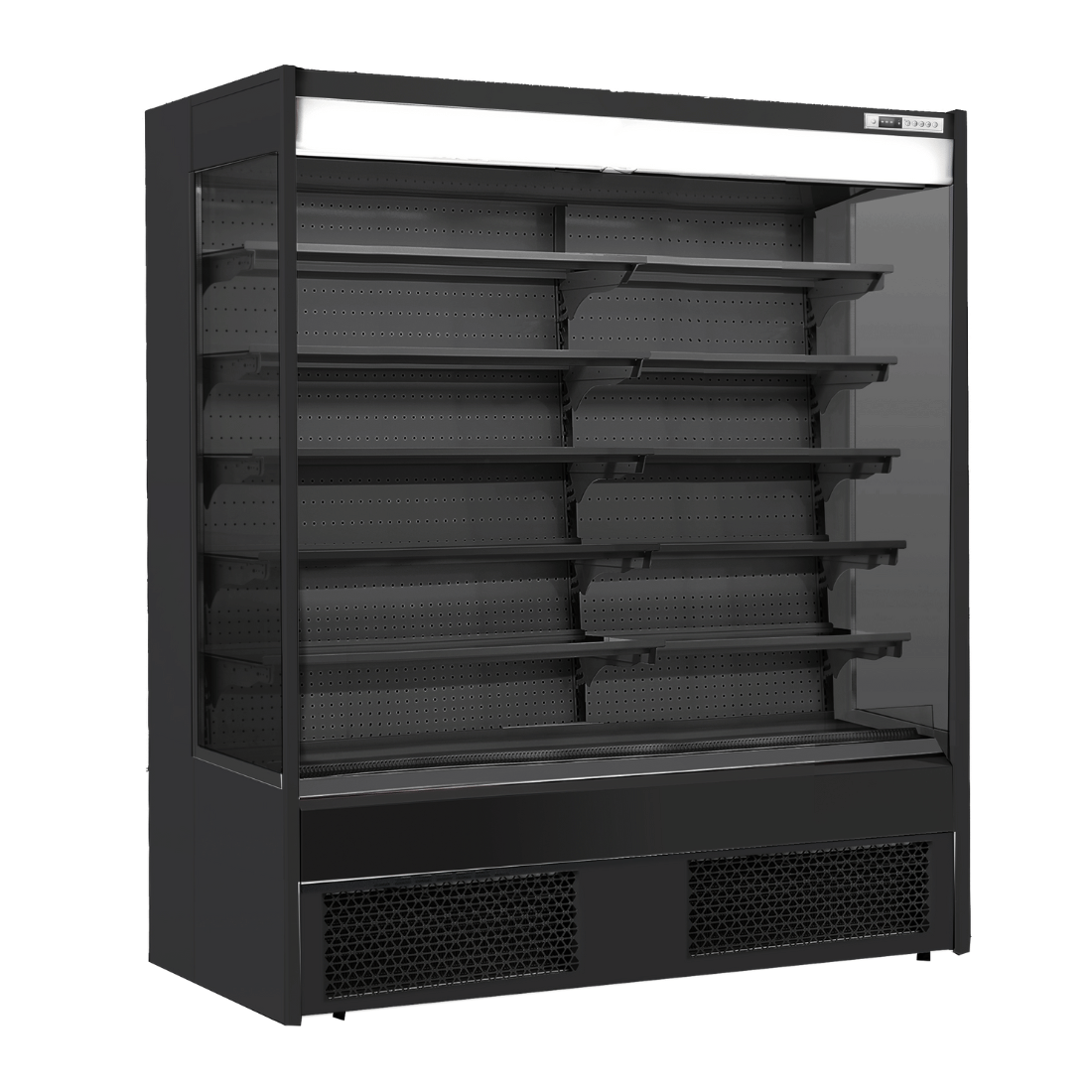 Thermaster Supermarket Open Beverage Display 1830L - OC-1830B